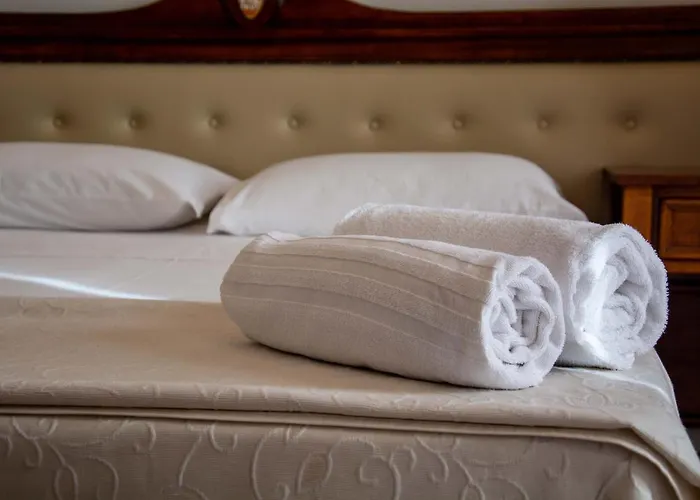 Bed & Breakfast La Collegiata Katánie